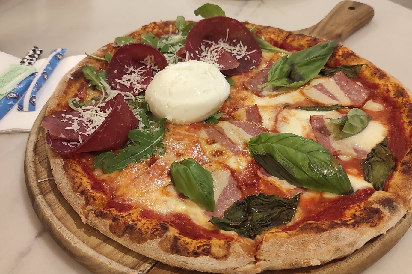 Amora Pizza Lusail