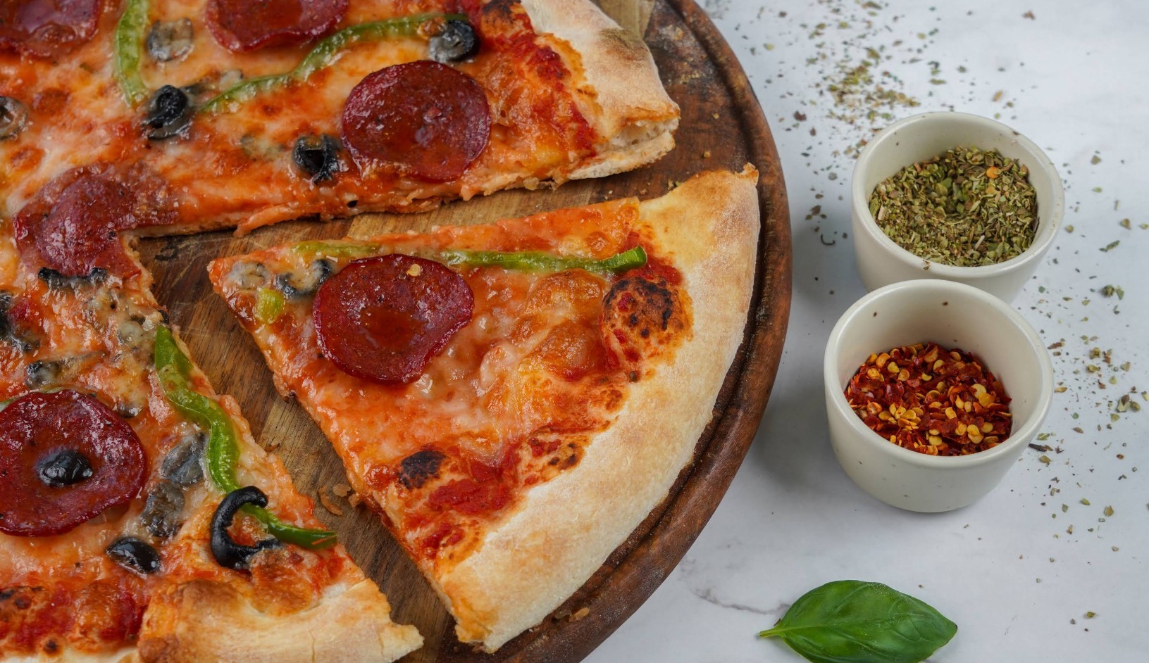 Amora Pizza Lusail
