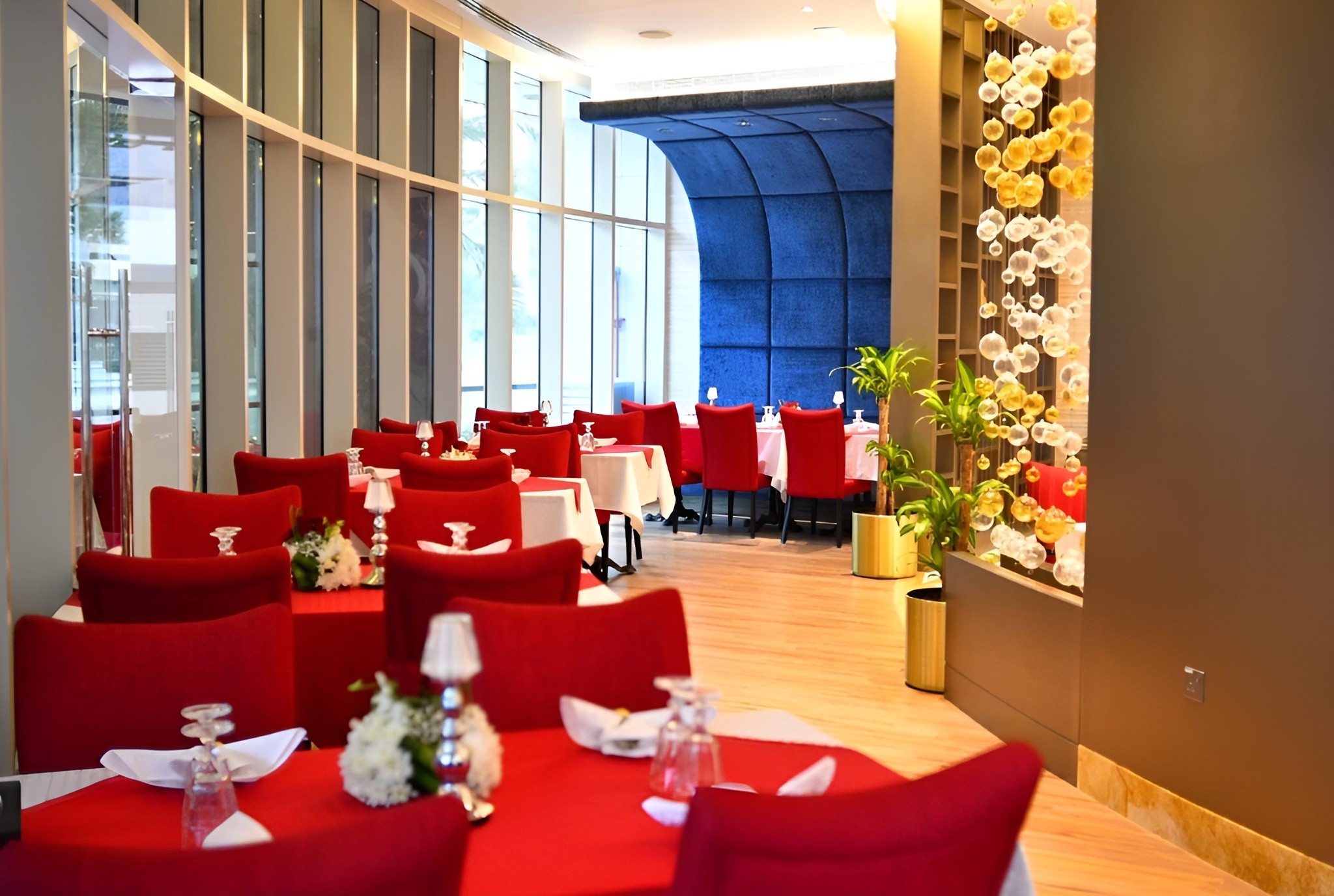 Al Ward Al Shami Restaurant Cafe Lusail