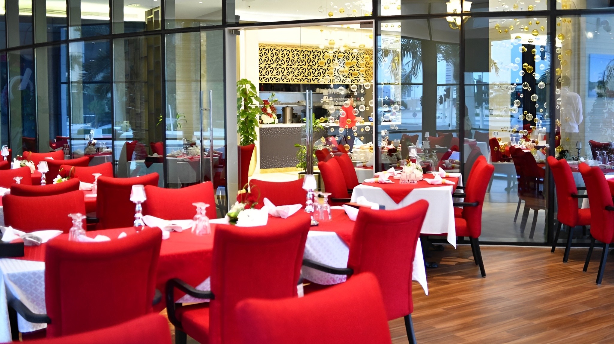 Al Ward Al Shami Restaurant Cafe Lusail