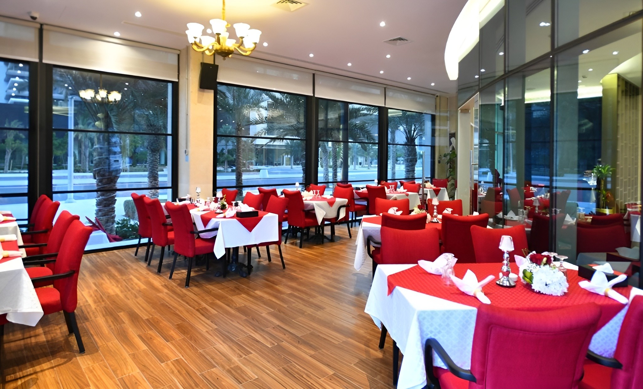 Al Ward Al Shami Restaurant Cafe Lusail