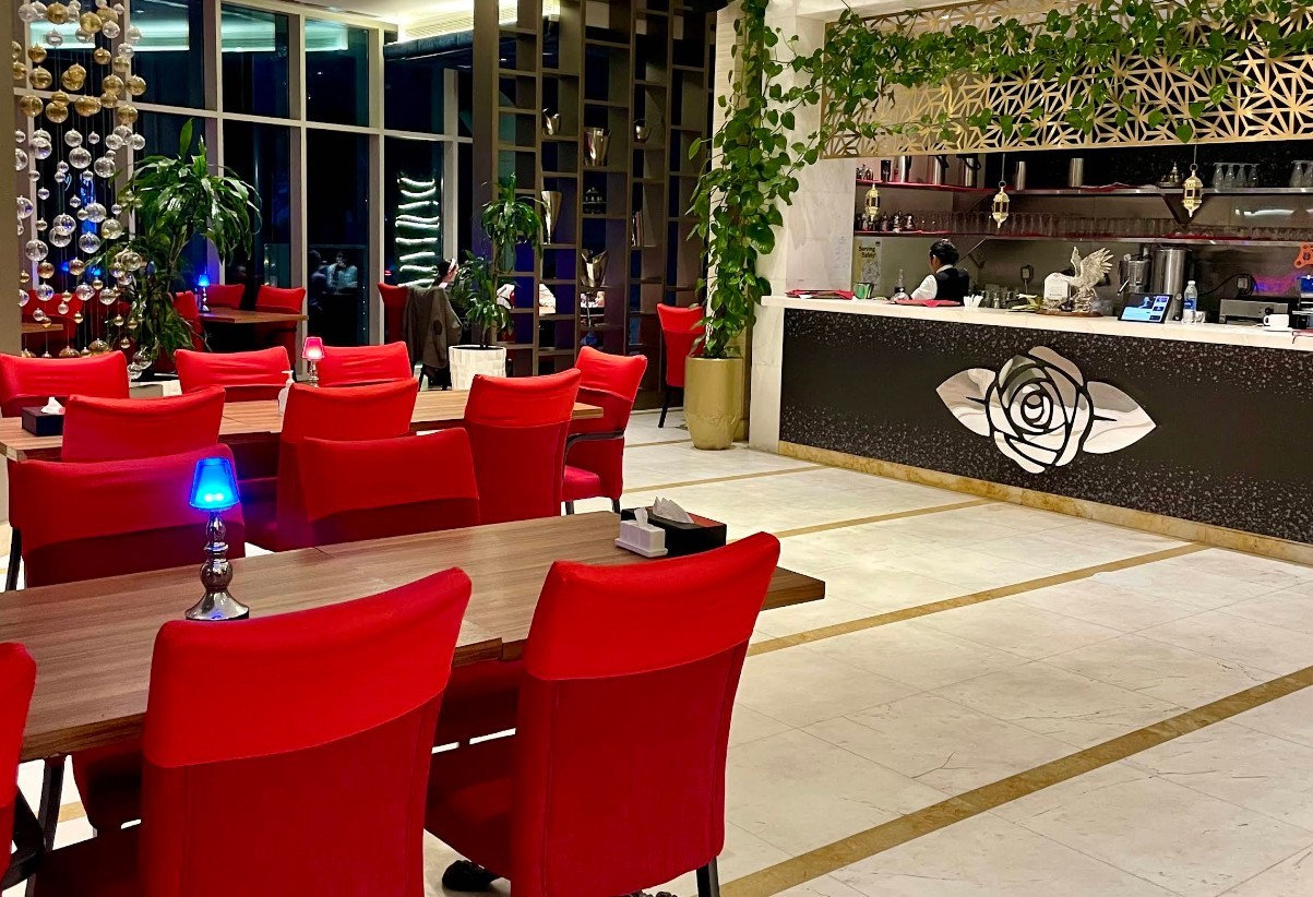 Al Ward Al Shami Restaurant Cafe Lusail