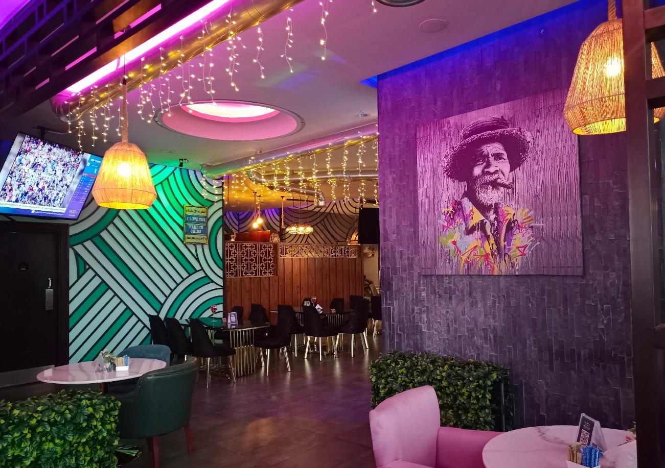 Miramar Restaurant Coffee Shop Lusail