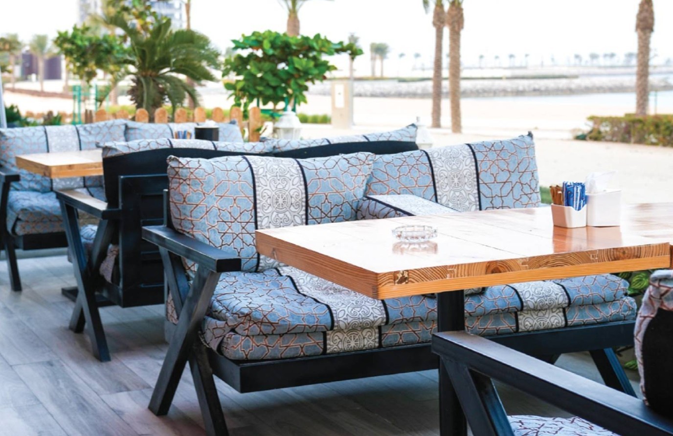 Miramar Restaurant Coffee Shop Lusail