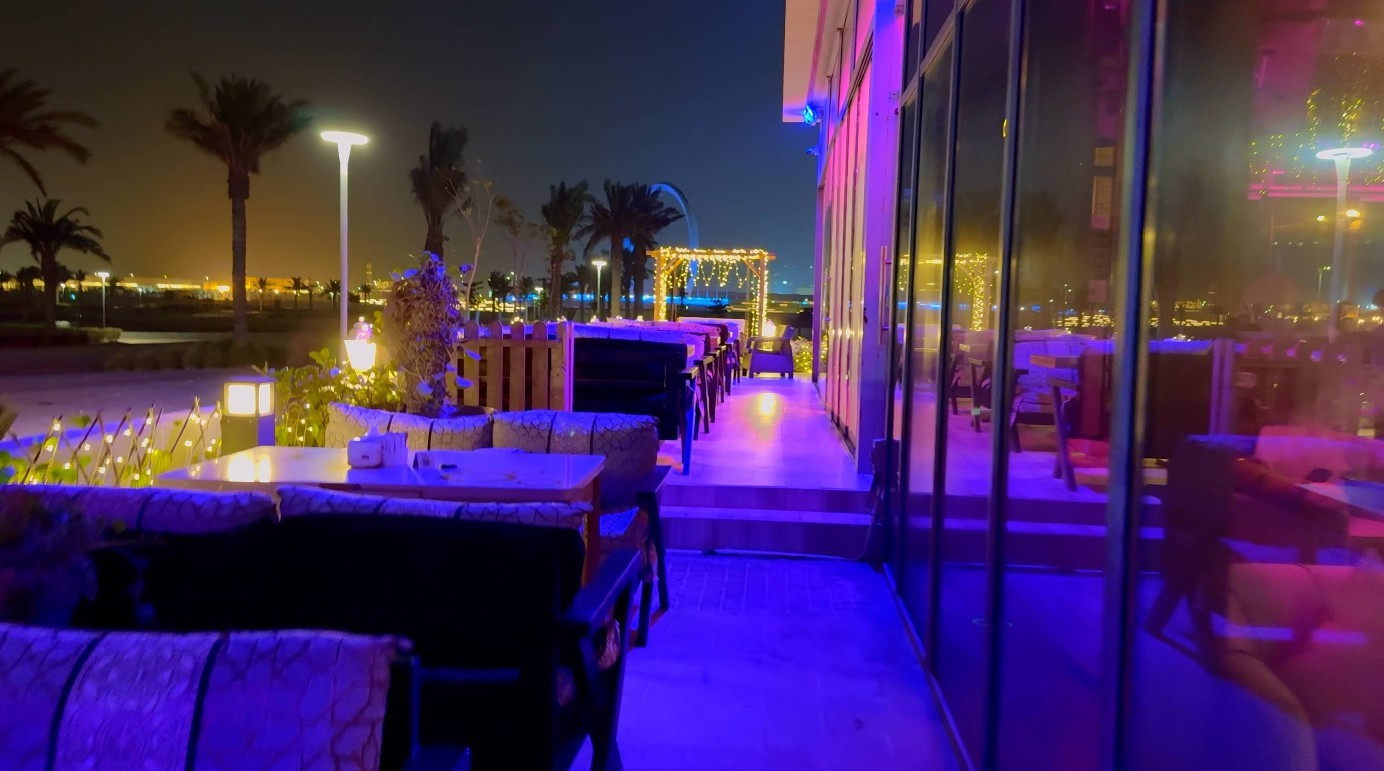 Miramar Restaurant Coffee Shop Lusail
