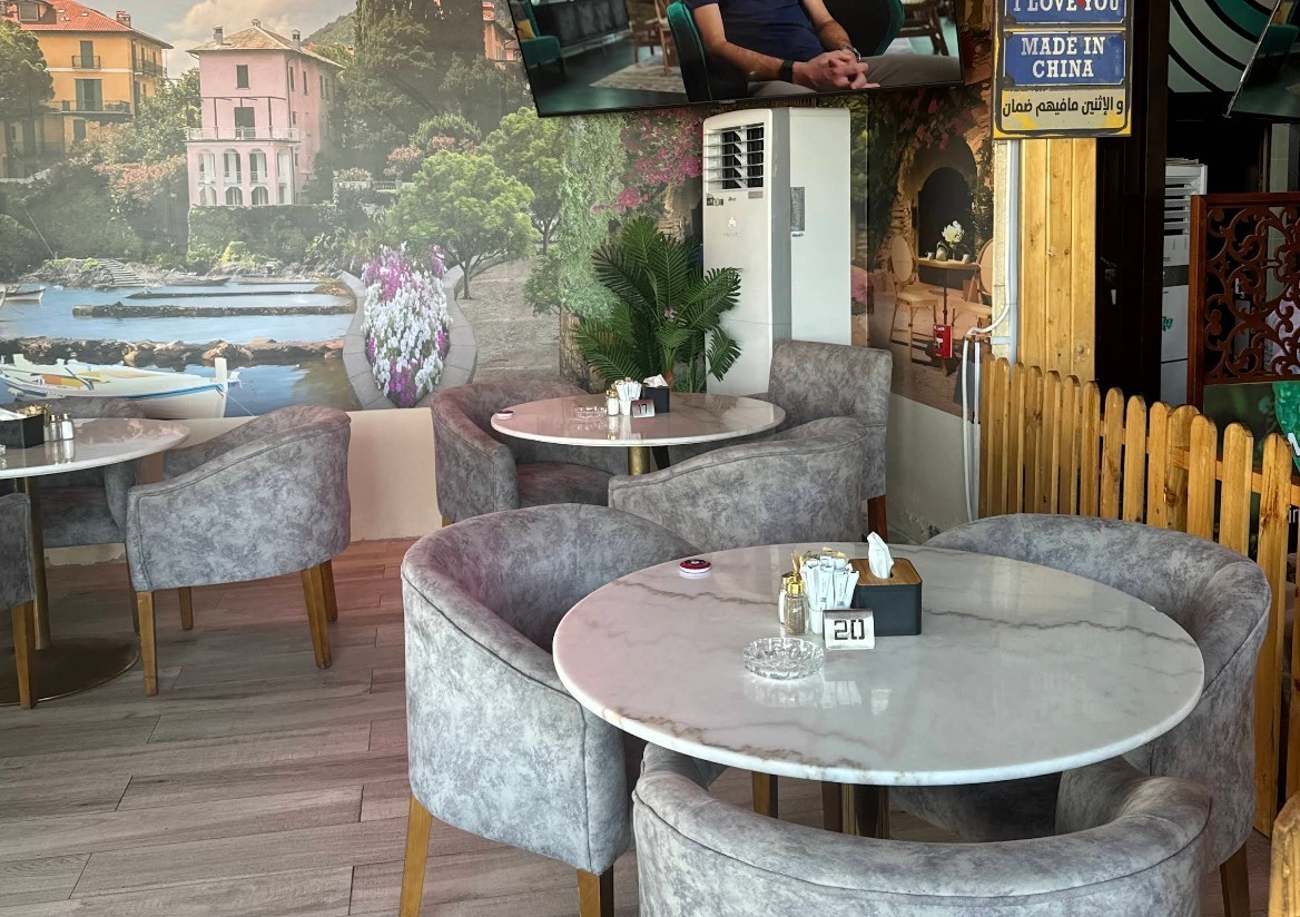 Miramar Restaurant Coffee Shop Lusail