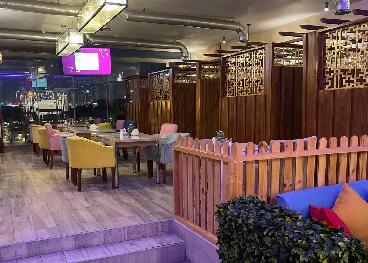 Miramar Restaurant Coffee Shop Lusail