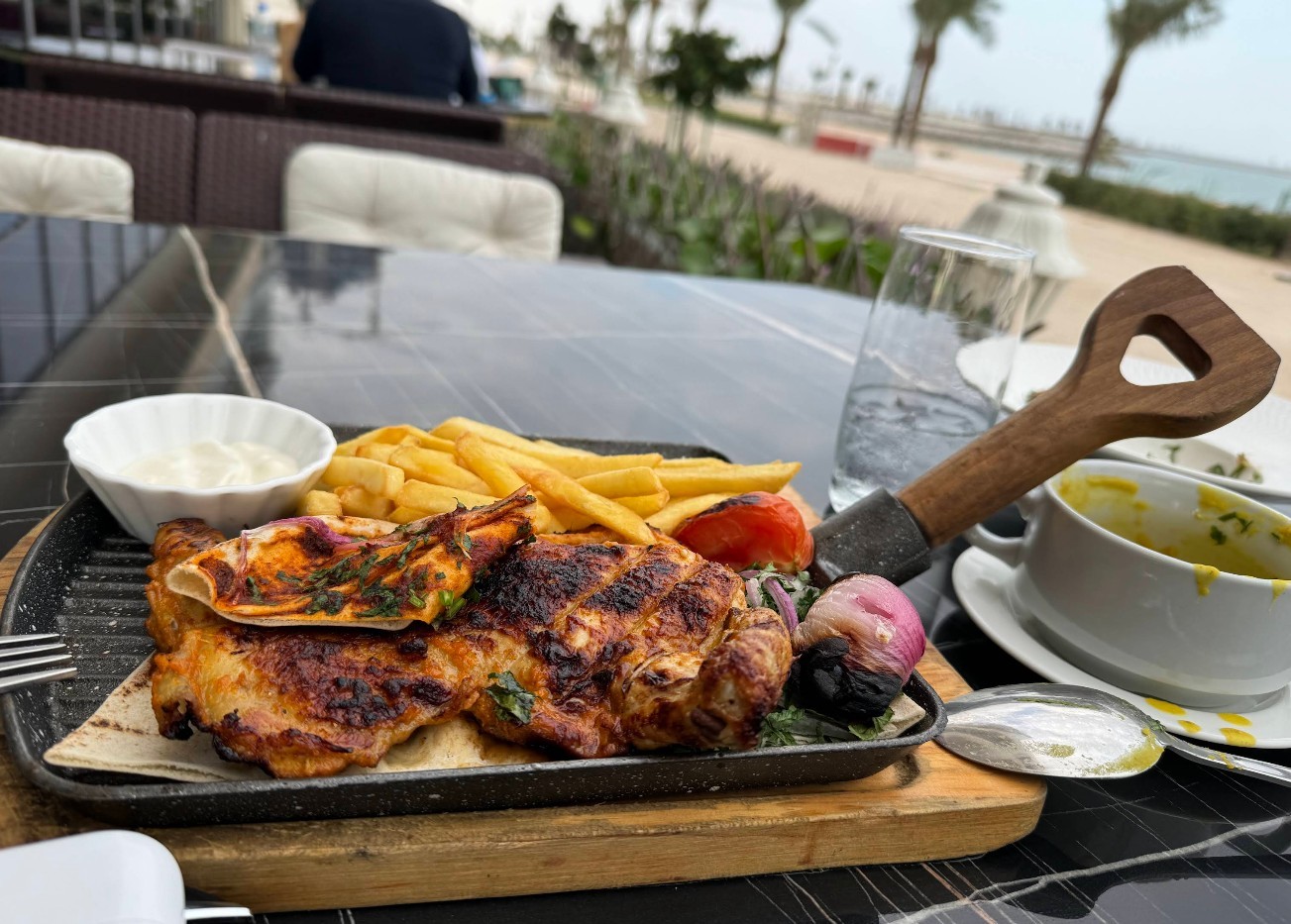 Miramar Restaurant Coffee Shop Lusail
