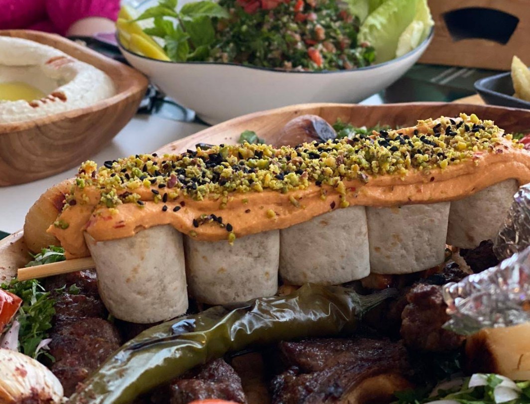 Miramar Restaurant Coffee Shop Lusail