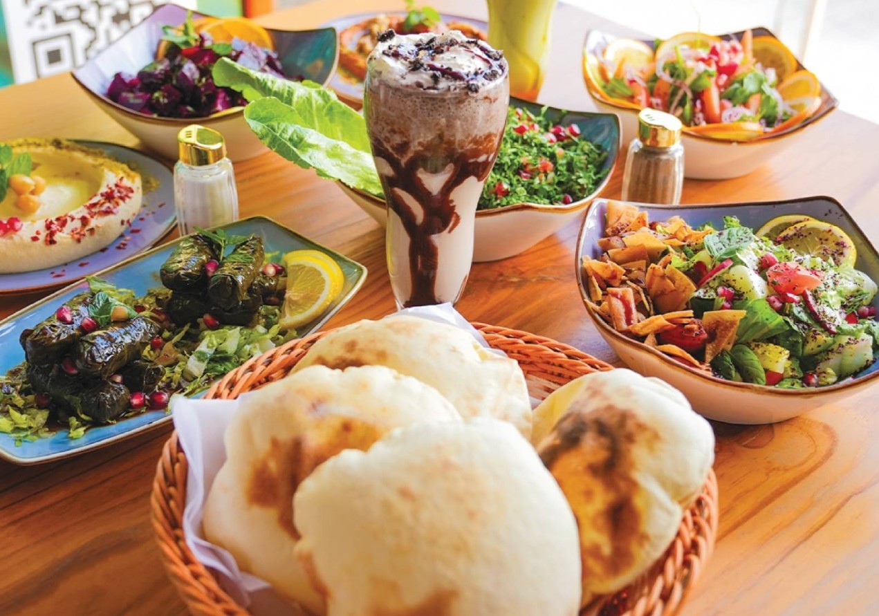 Miramar Restaurant Coffee Shop Lusail