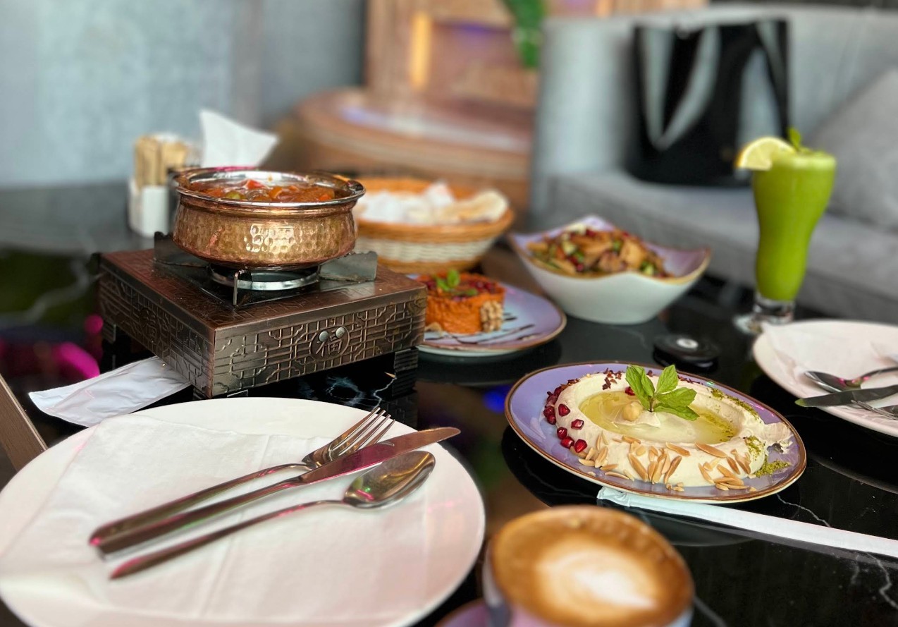 Miramar Restaurant Coffee Shop Lusail