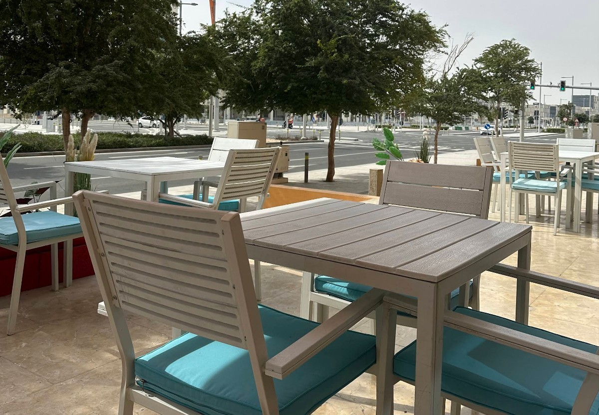 Mankouche Lusail