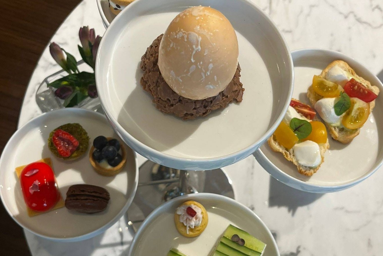 Loleya Cafe Lusail