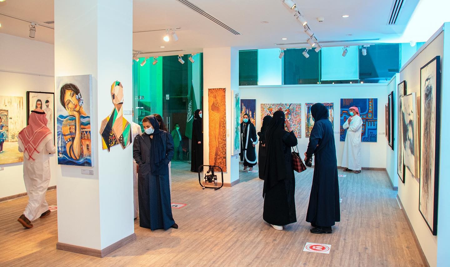 Dawi Gallery Al Khobar