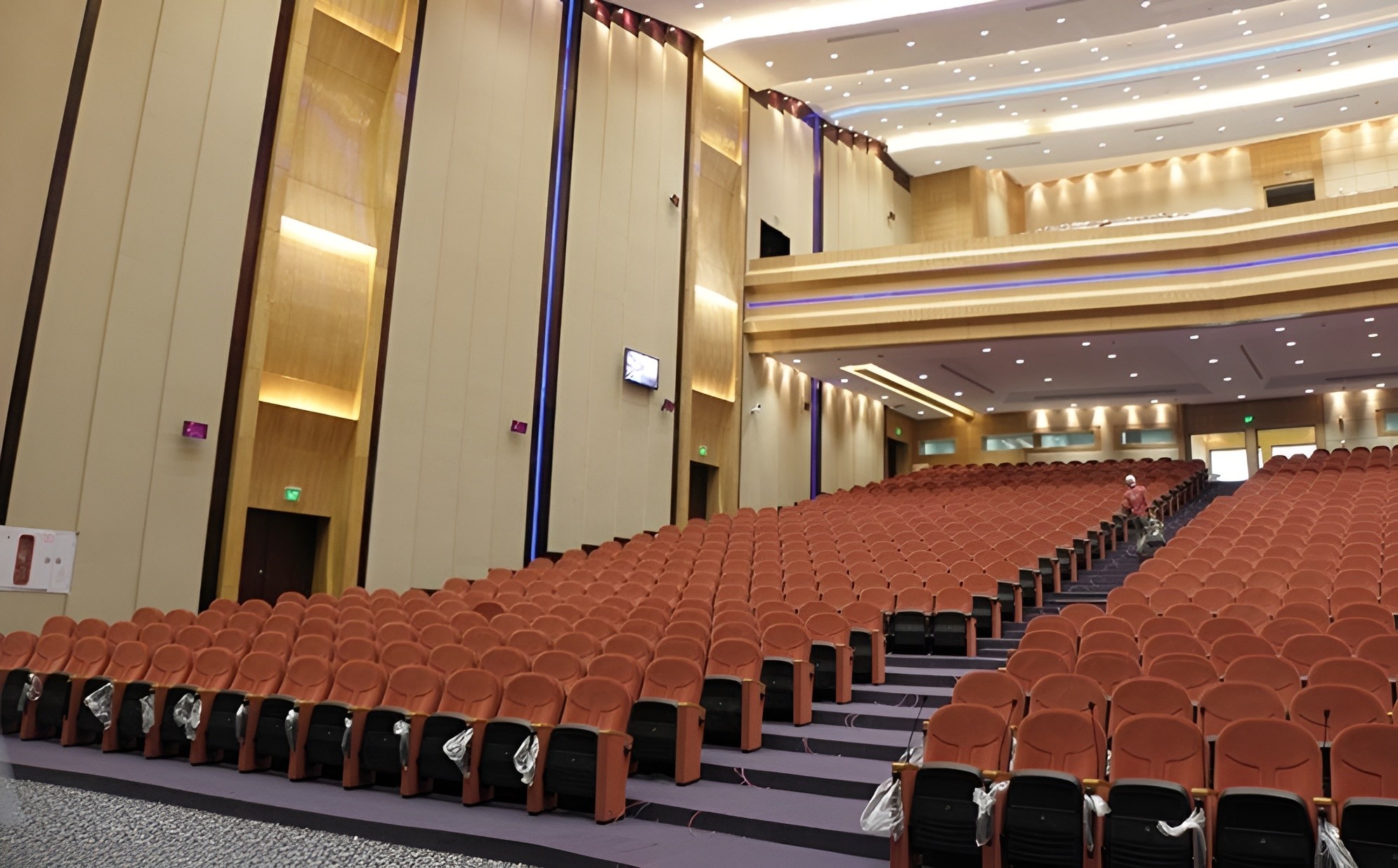Festivals Hall - King Faisal University Al Hofuf