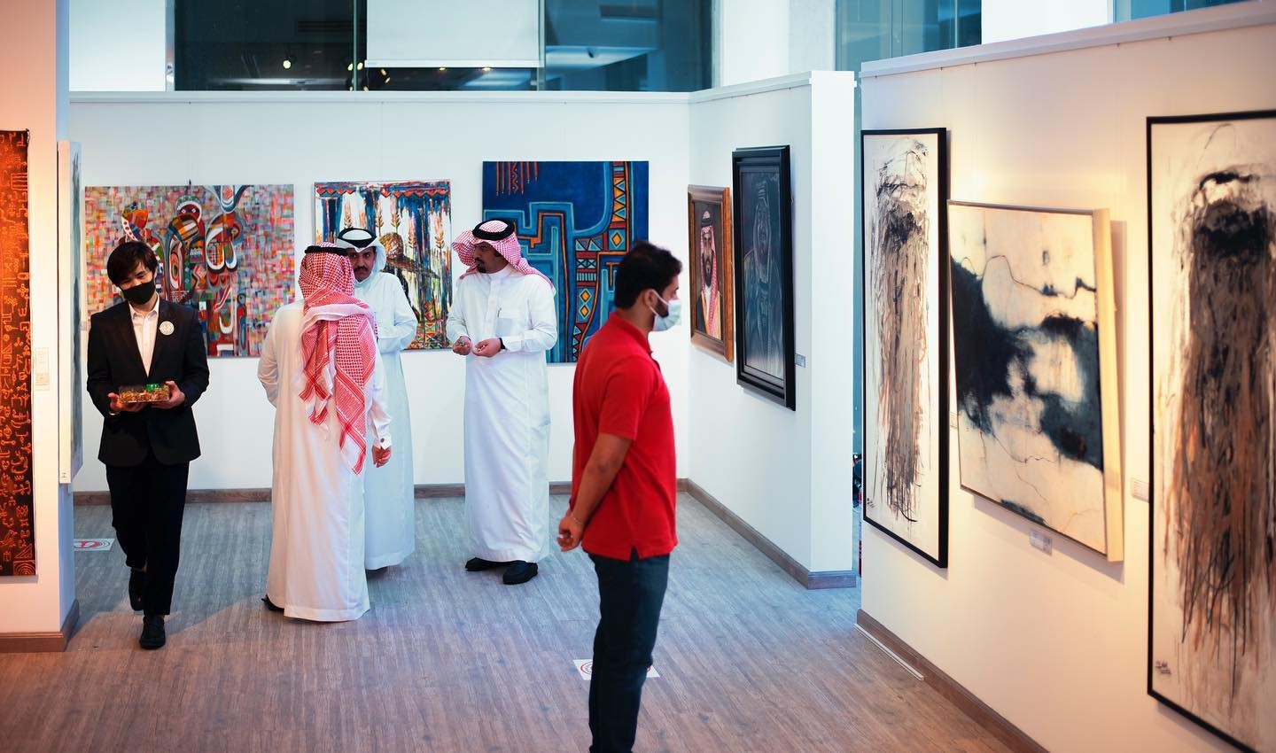 Dawi Gallery Al Khobar