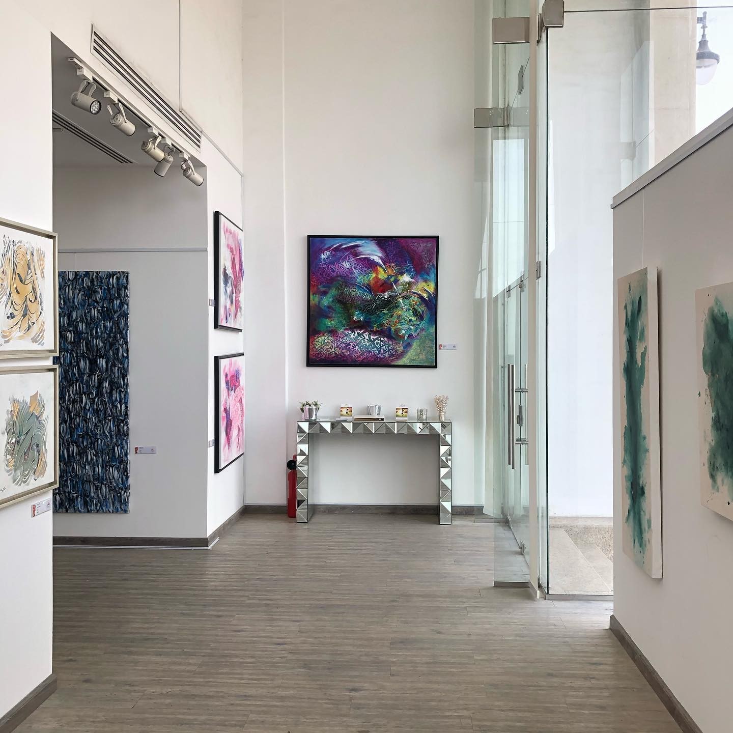 Dawi Gallery Al Khobar