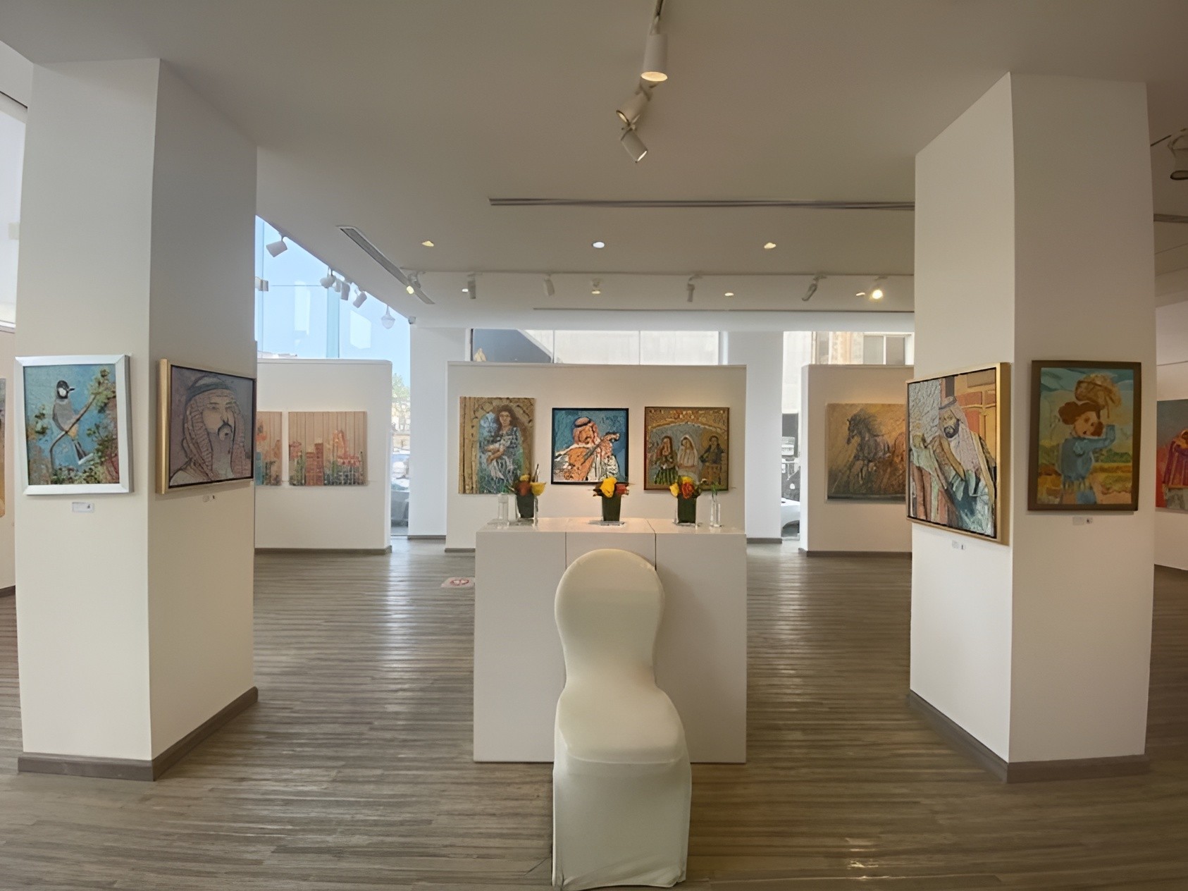 Dawi Gallery Al Khobar