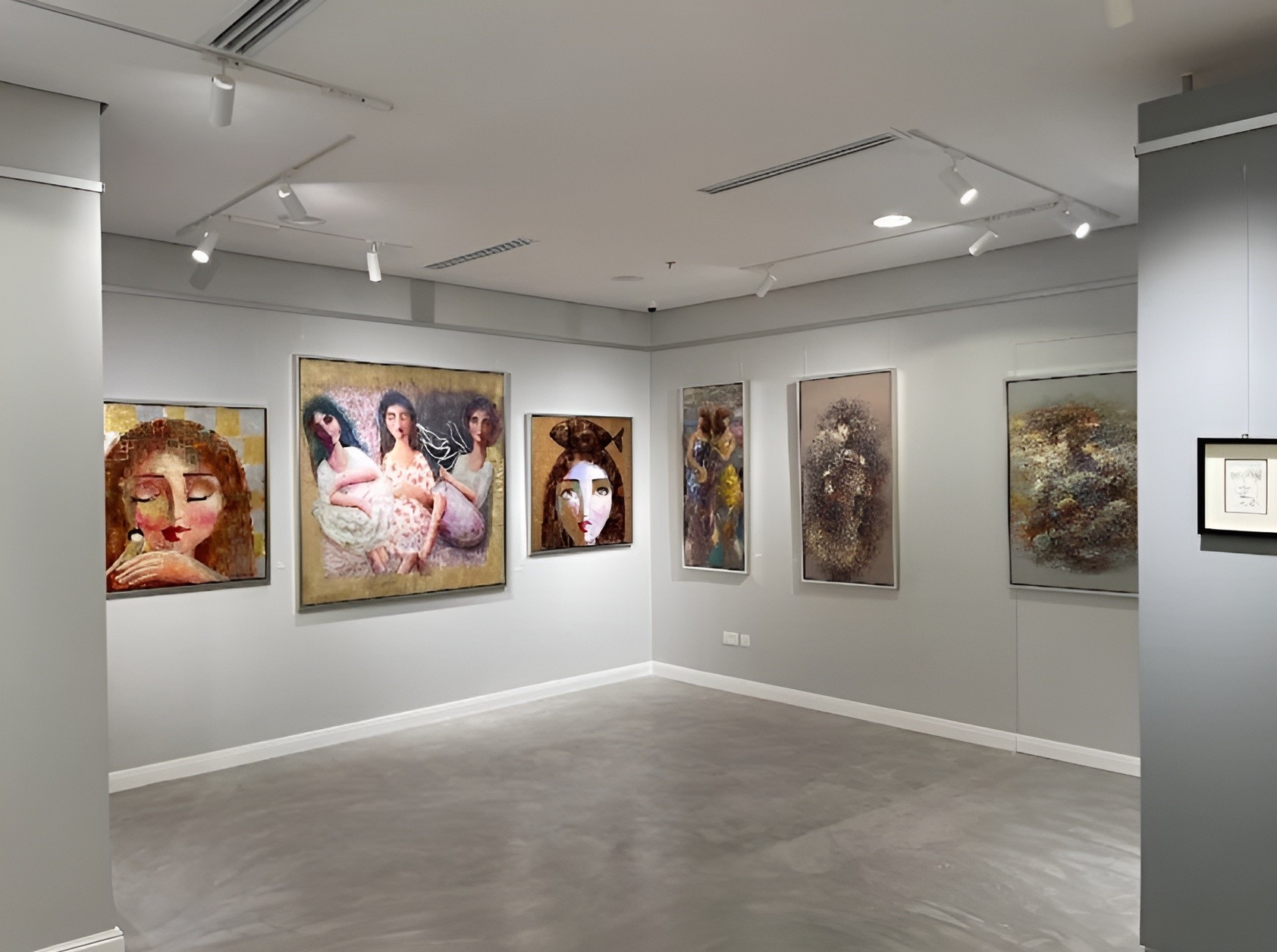 Dawi Gallery Al Khobar