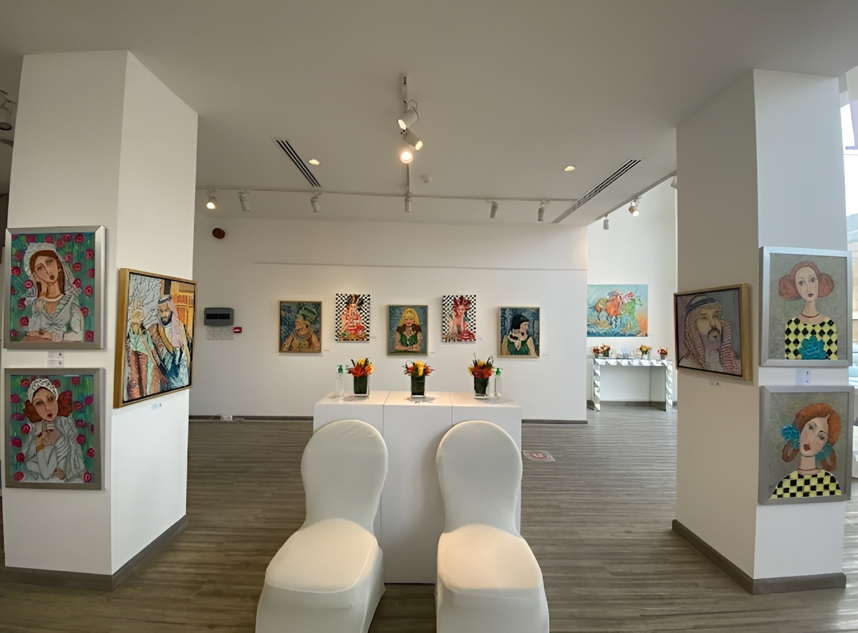 Dawi Gallery Al Khobar