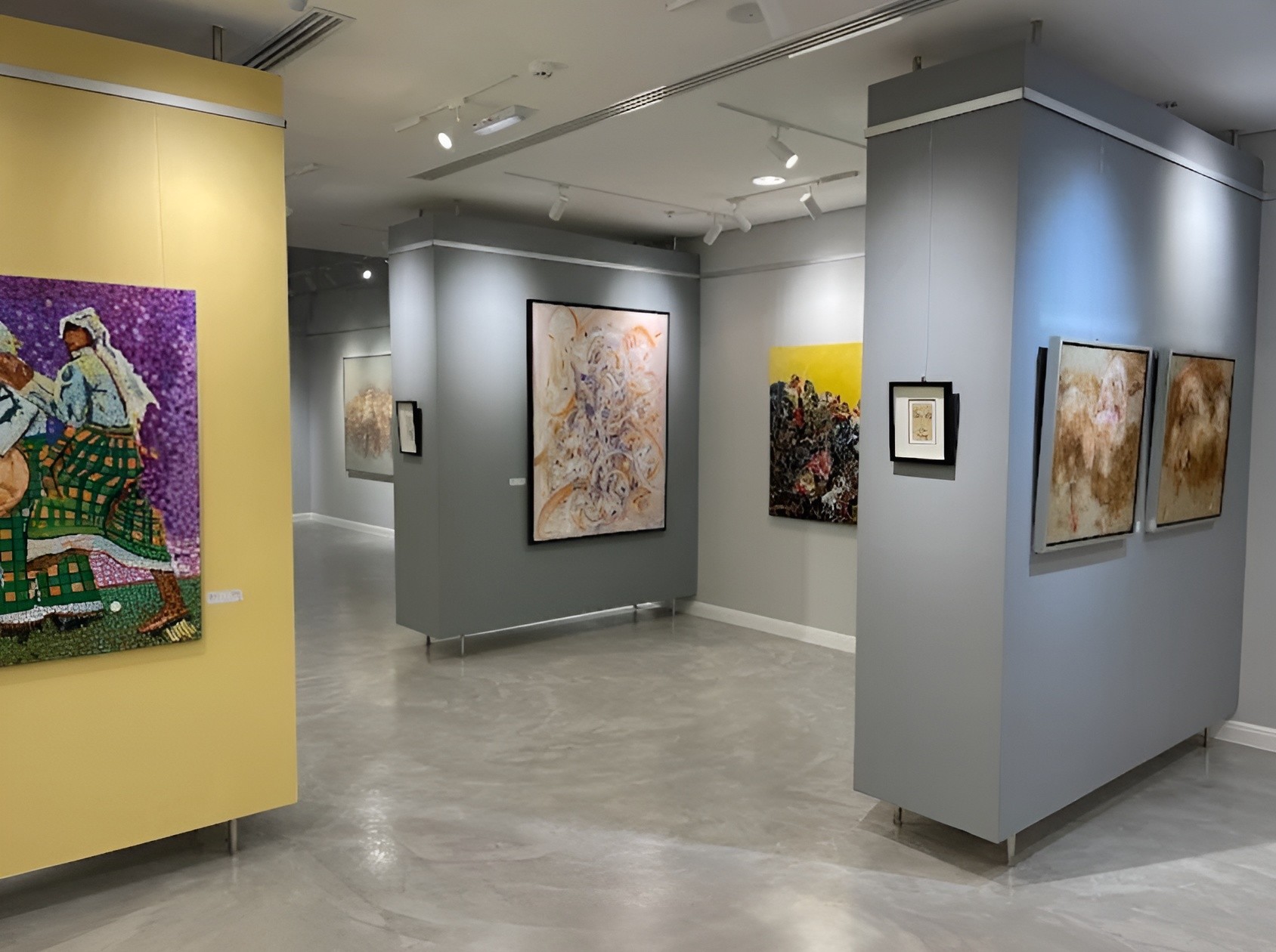 Dawi Gallery Al Khobar