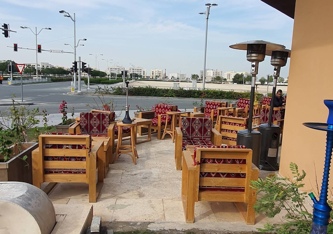 Terrace