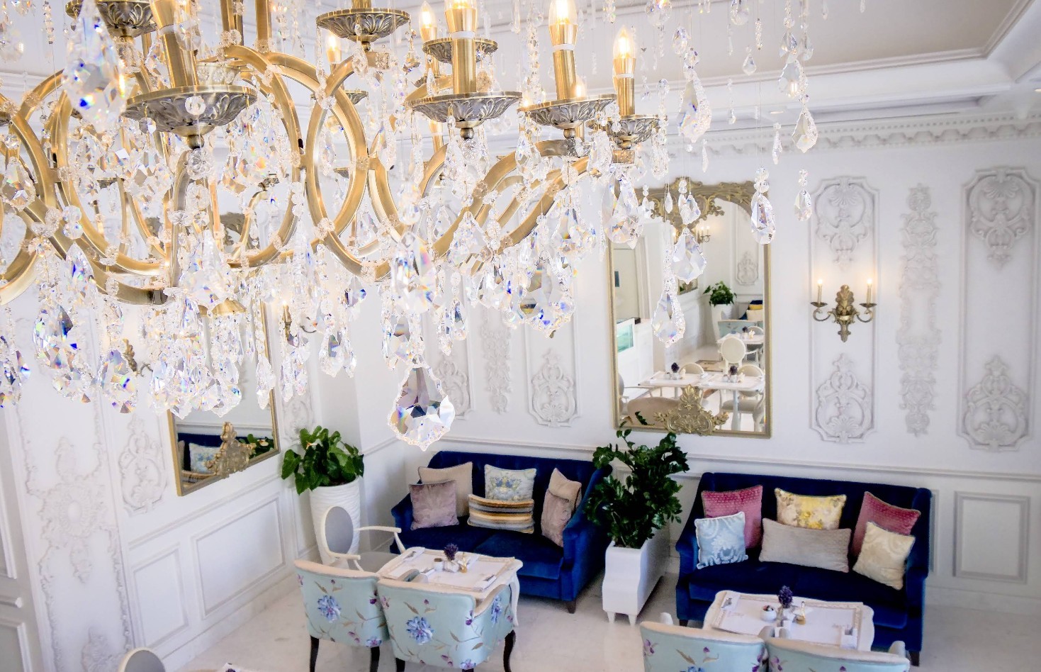 Horatii Tiramisu Lounge Lusail