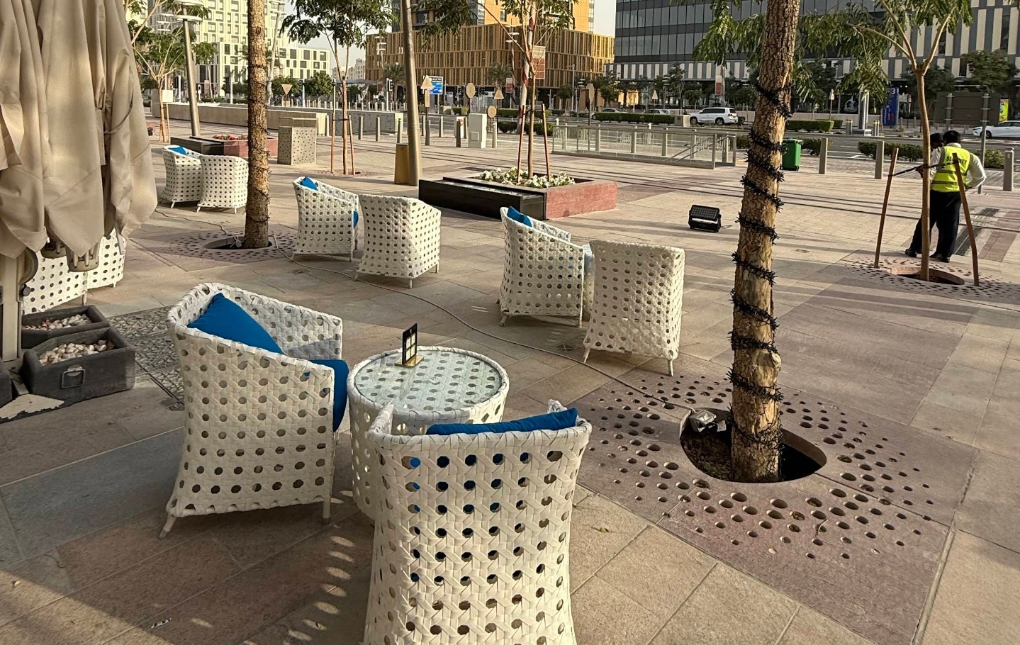 Terrace