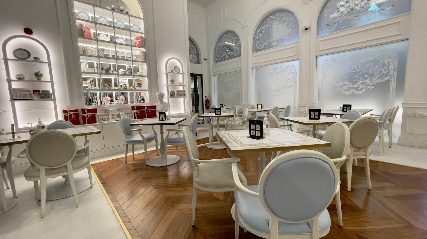 Horatii Tiramisu Lounge Lusail