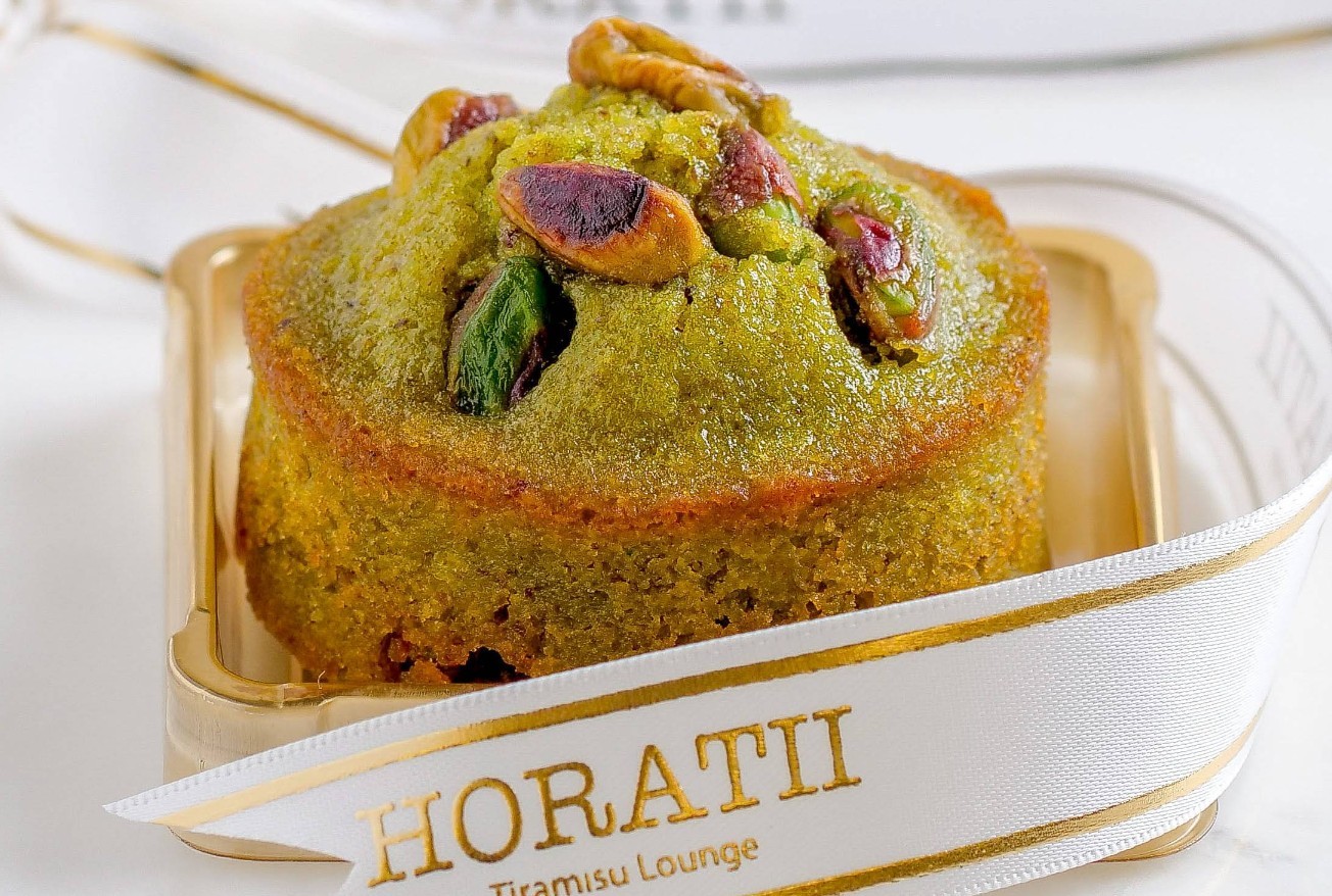 Horatii Tiramisu Lounge Lusail