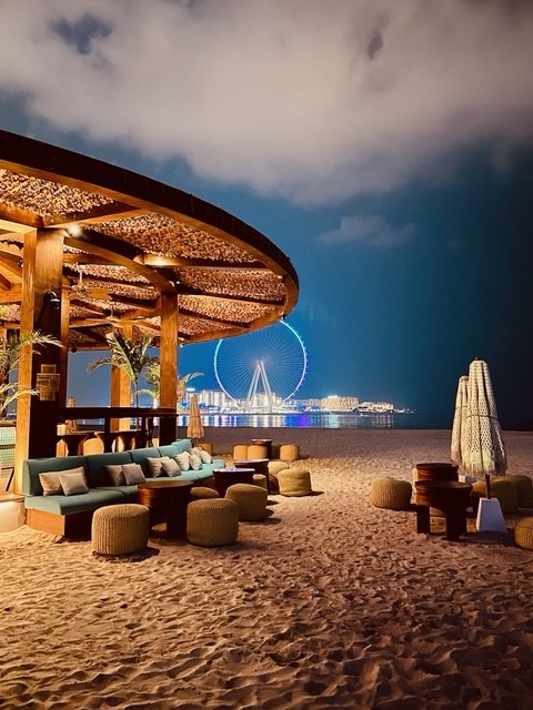 Cana Beach Bar
