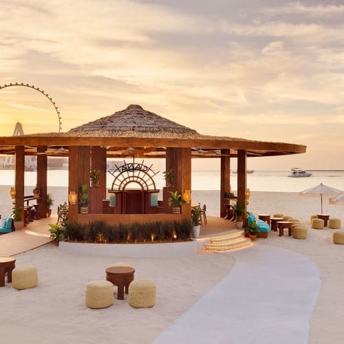 Cana Beach Bar