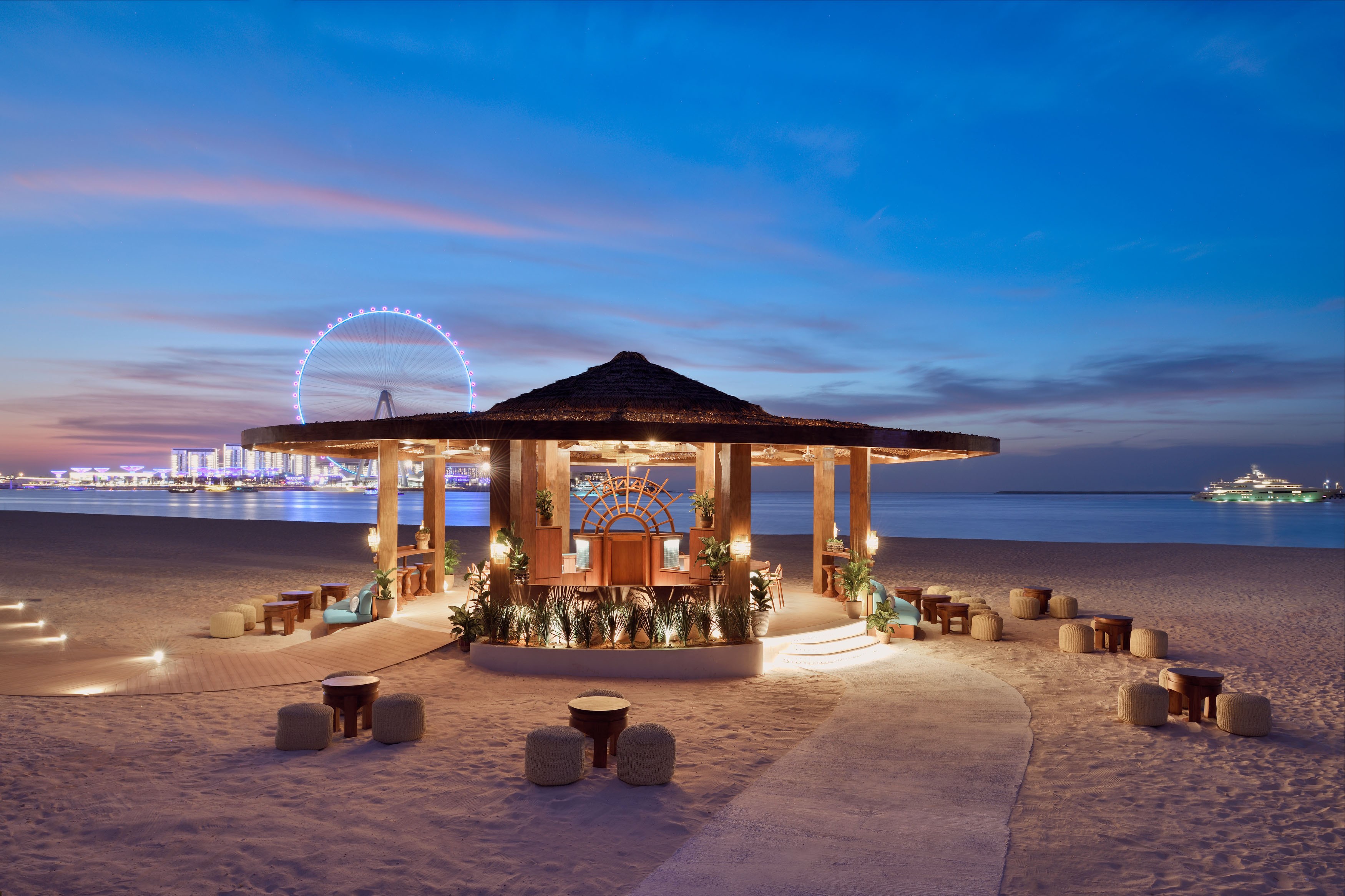 Cana Beach Bar