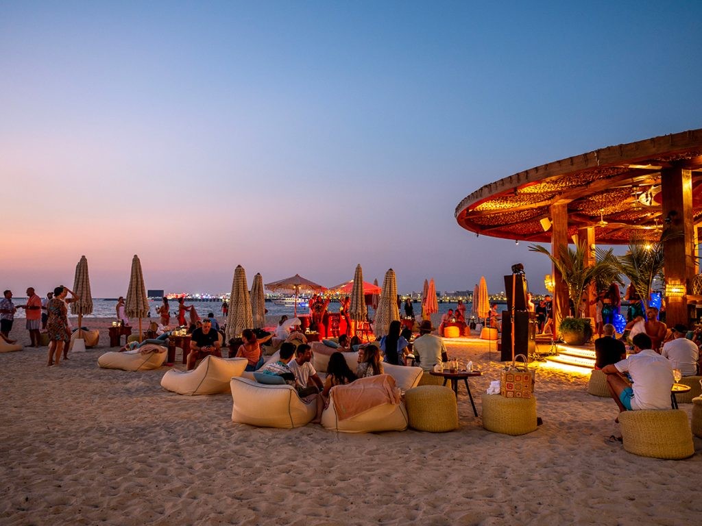 Cana Beach Bar