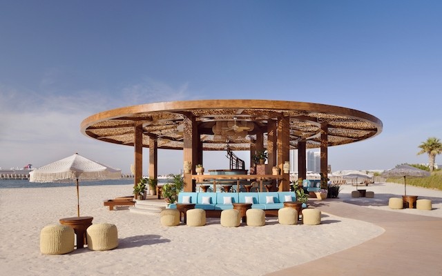 Cana Beach Bar