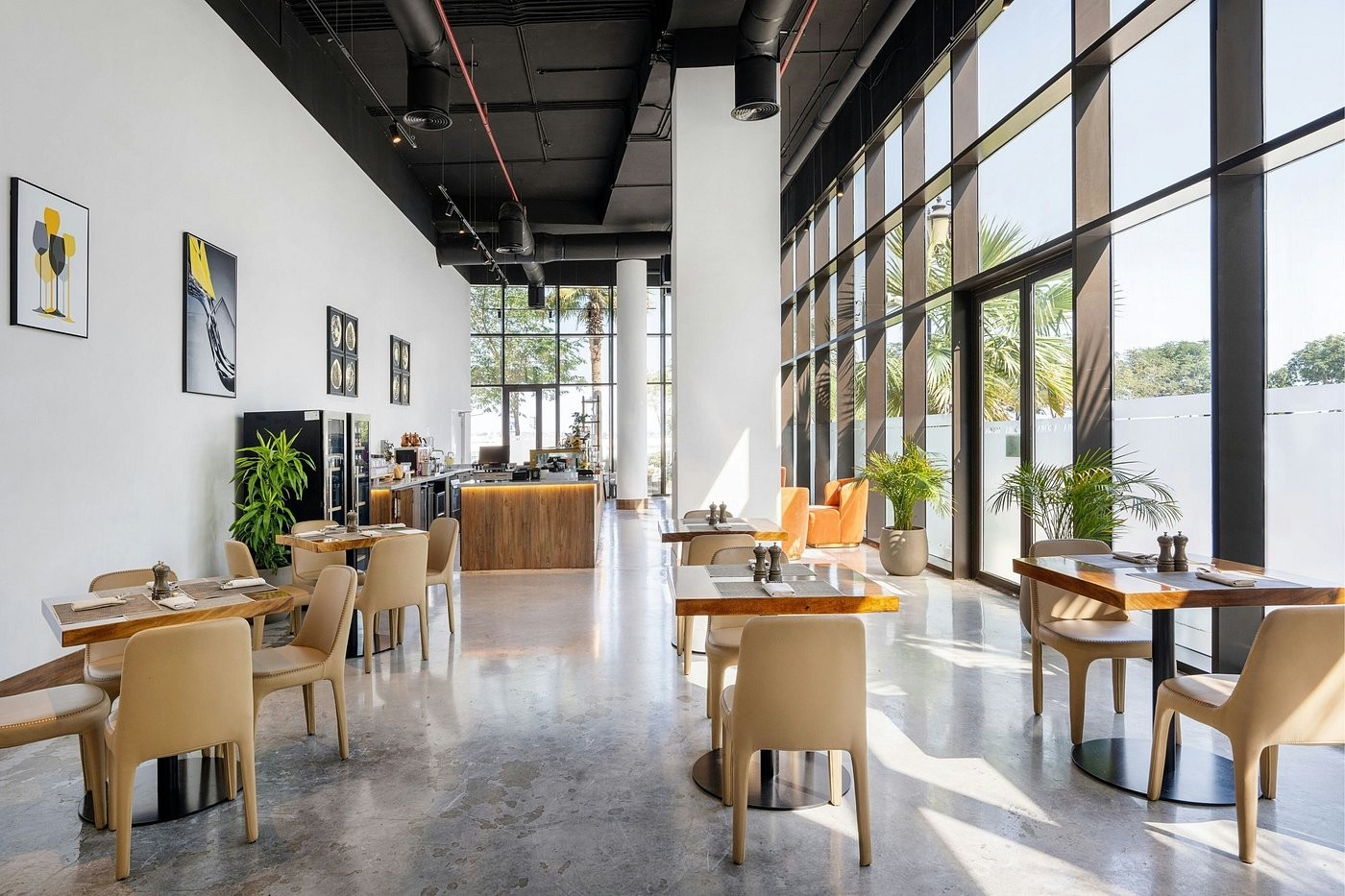 Agora Lounge Lusail