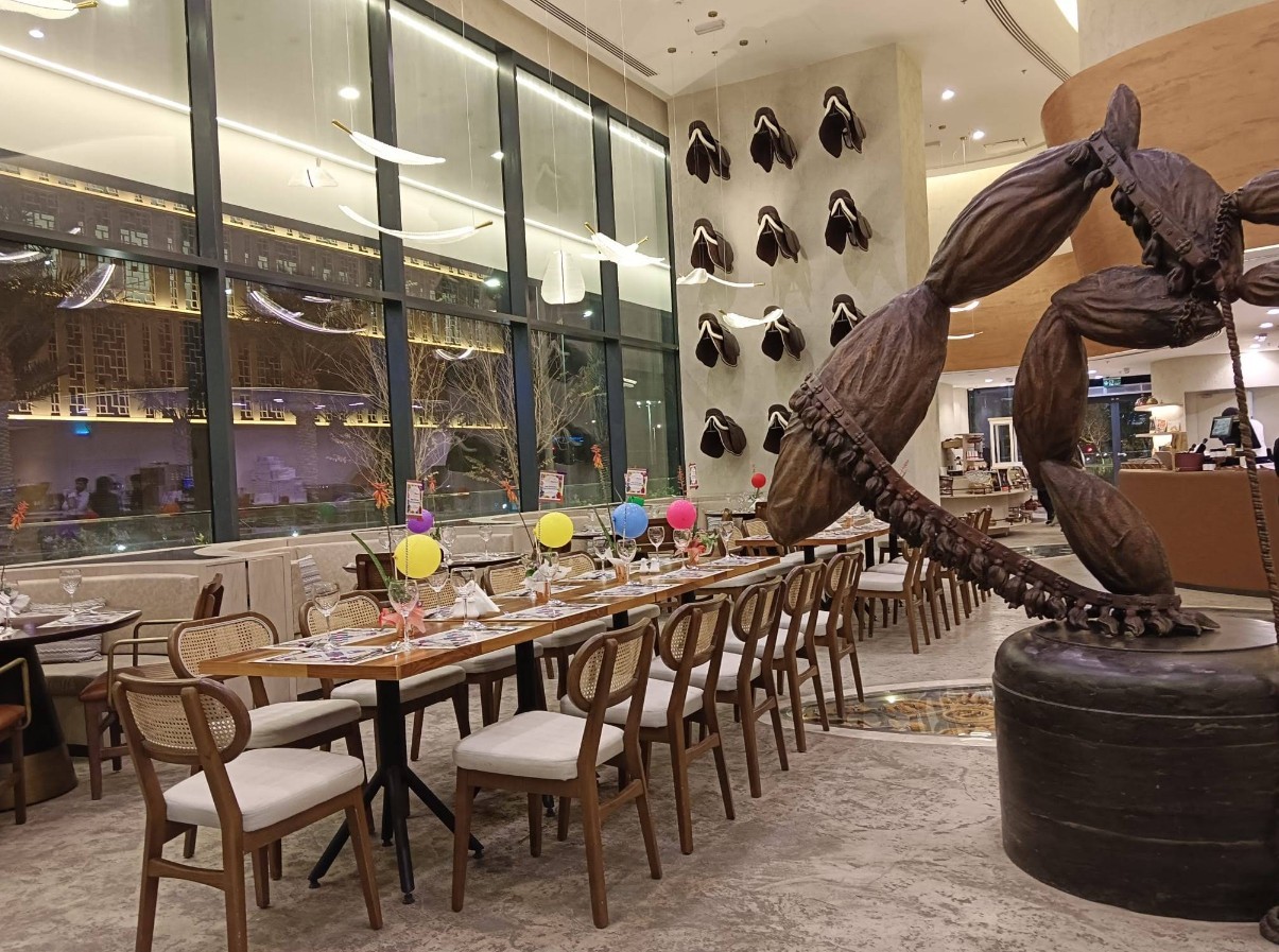Dhahya Gourmet Lusail