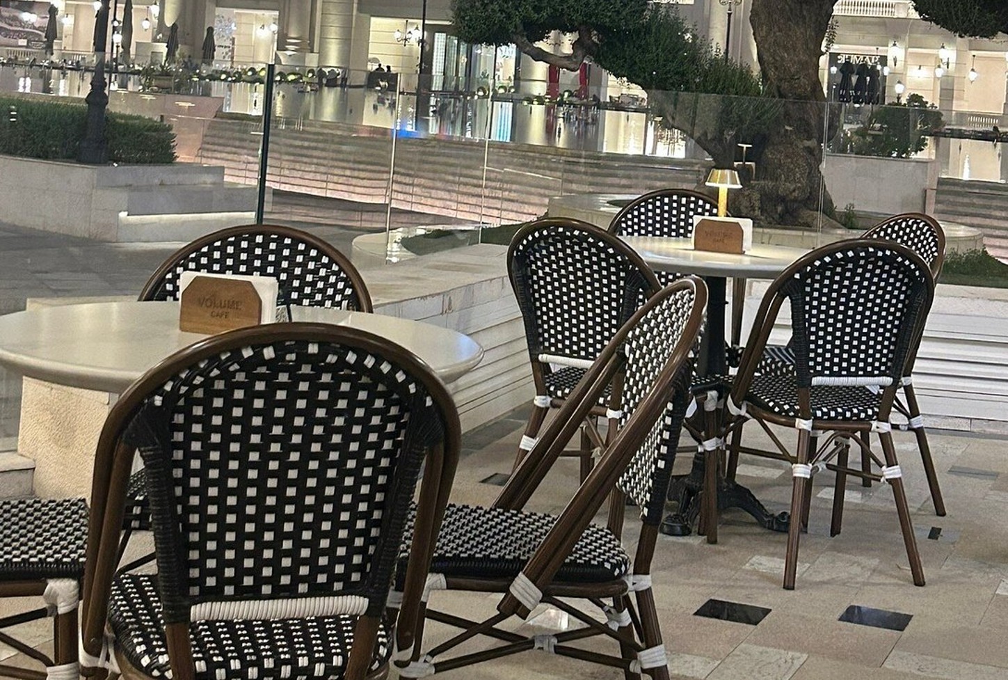 Volume Cafe  Lusail