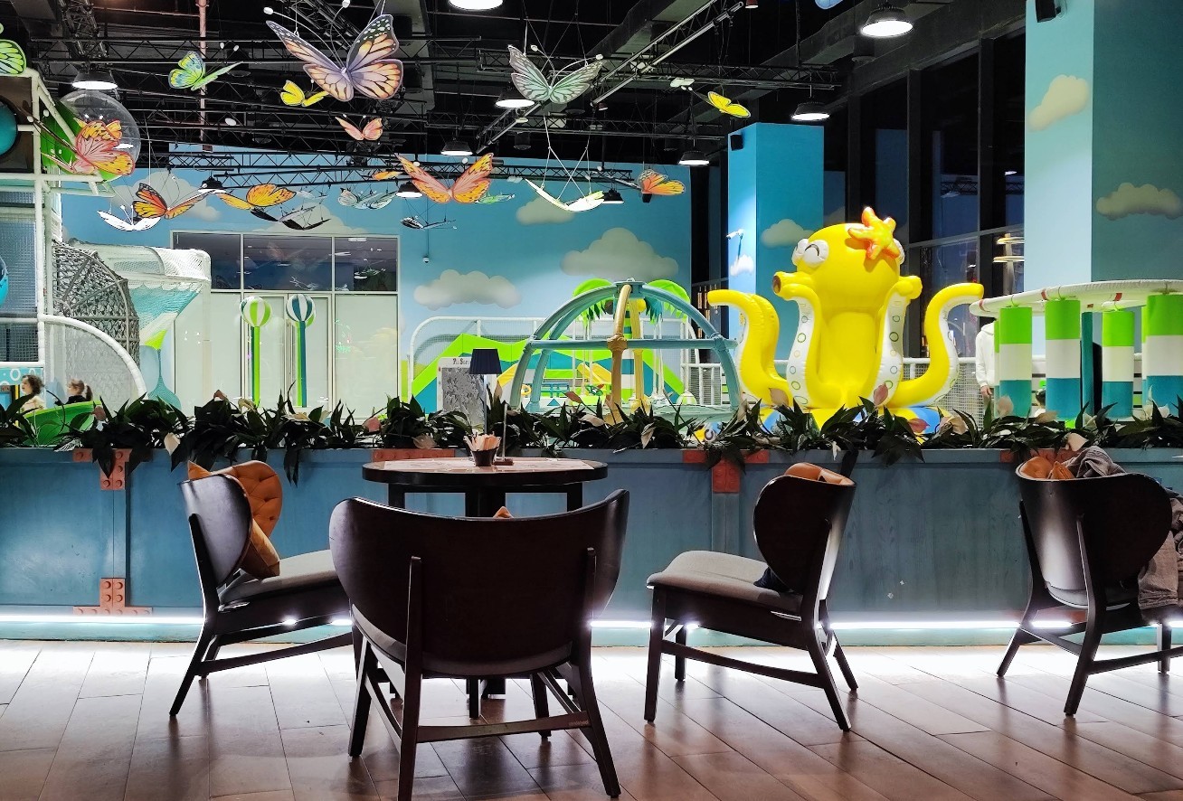 Moka Caffe Wow Lusail
