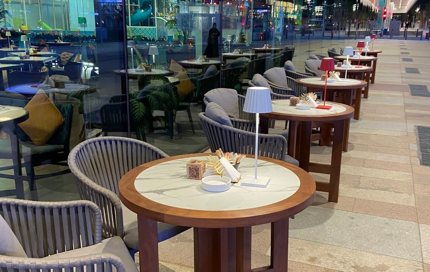 Moka Caffe Wow Lusail