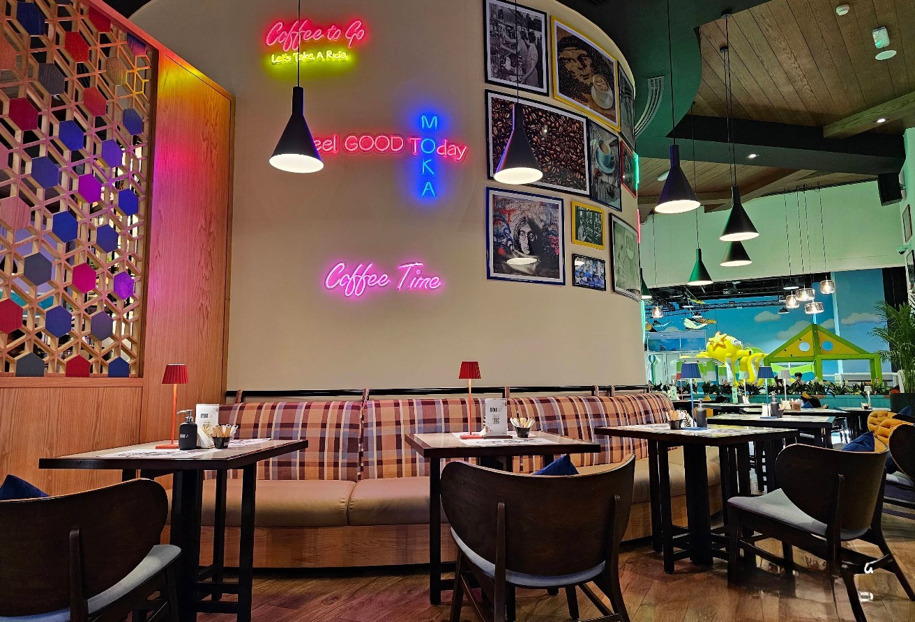 Moka Caffe Wow Lusail