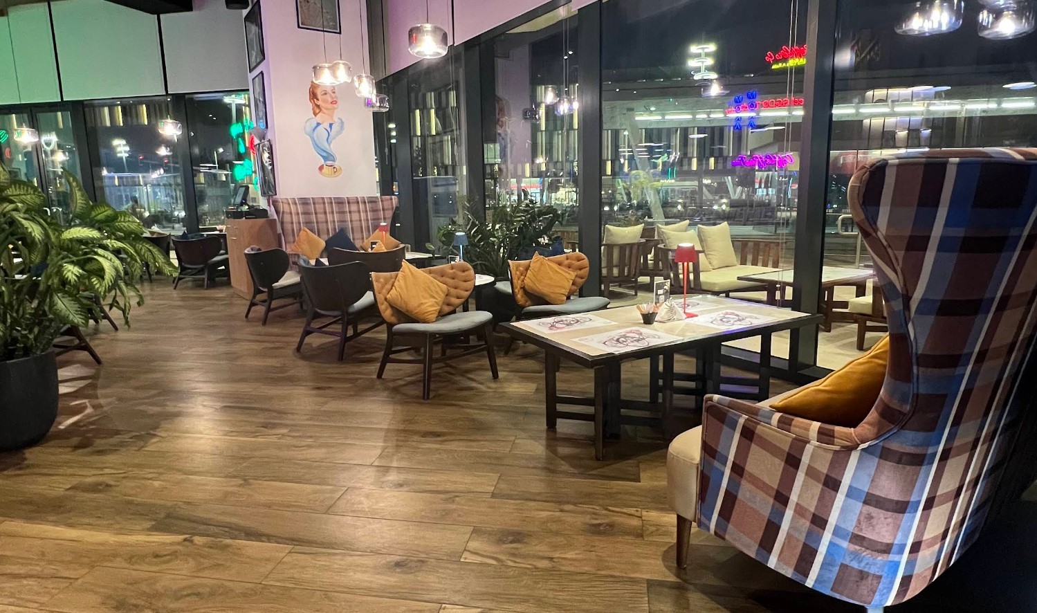 Moka Caffe Wow Lusail