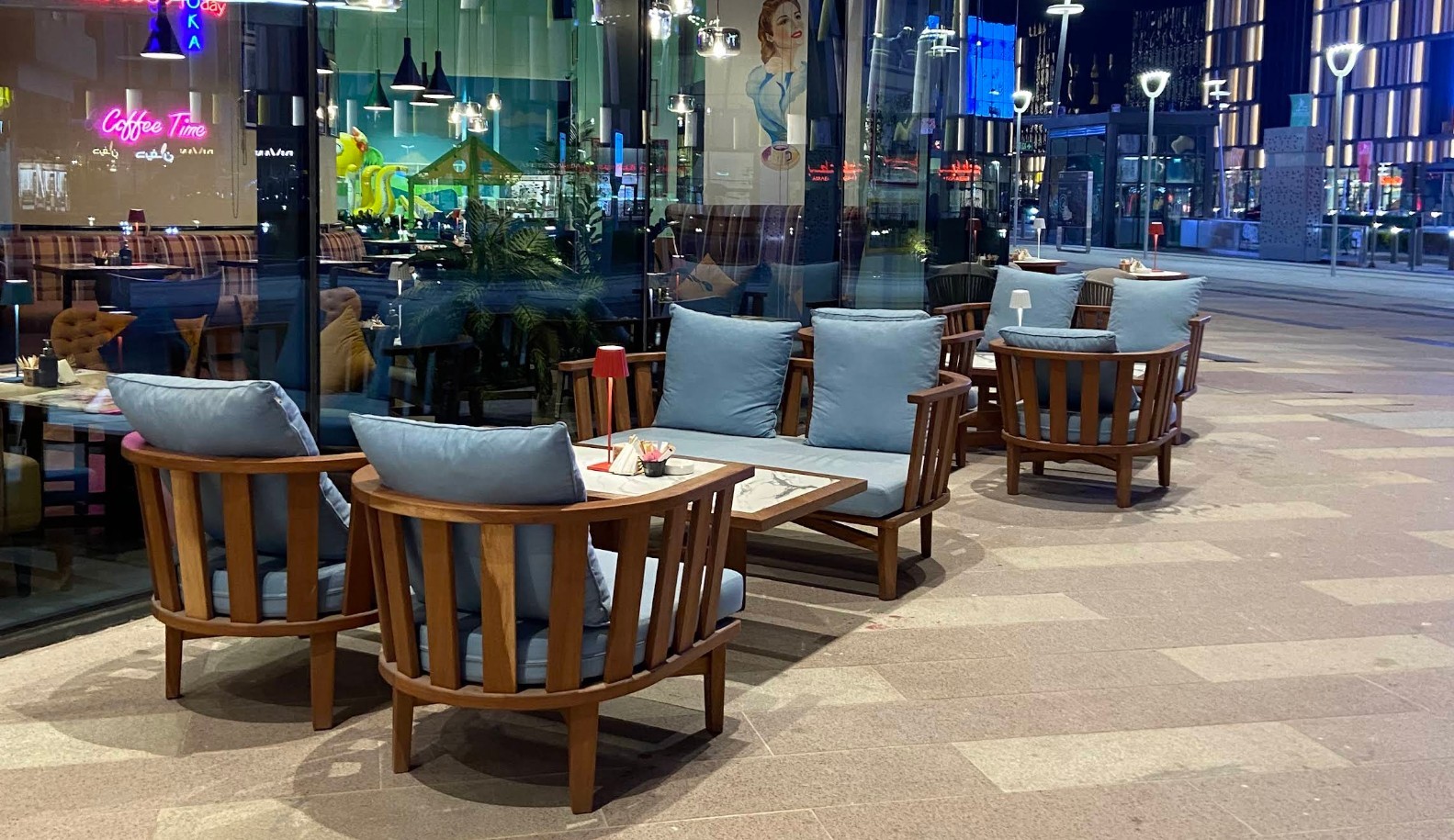 Moka Caffe Wow Lusail