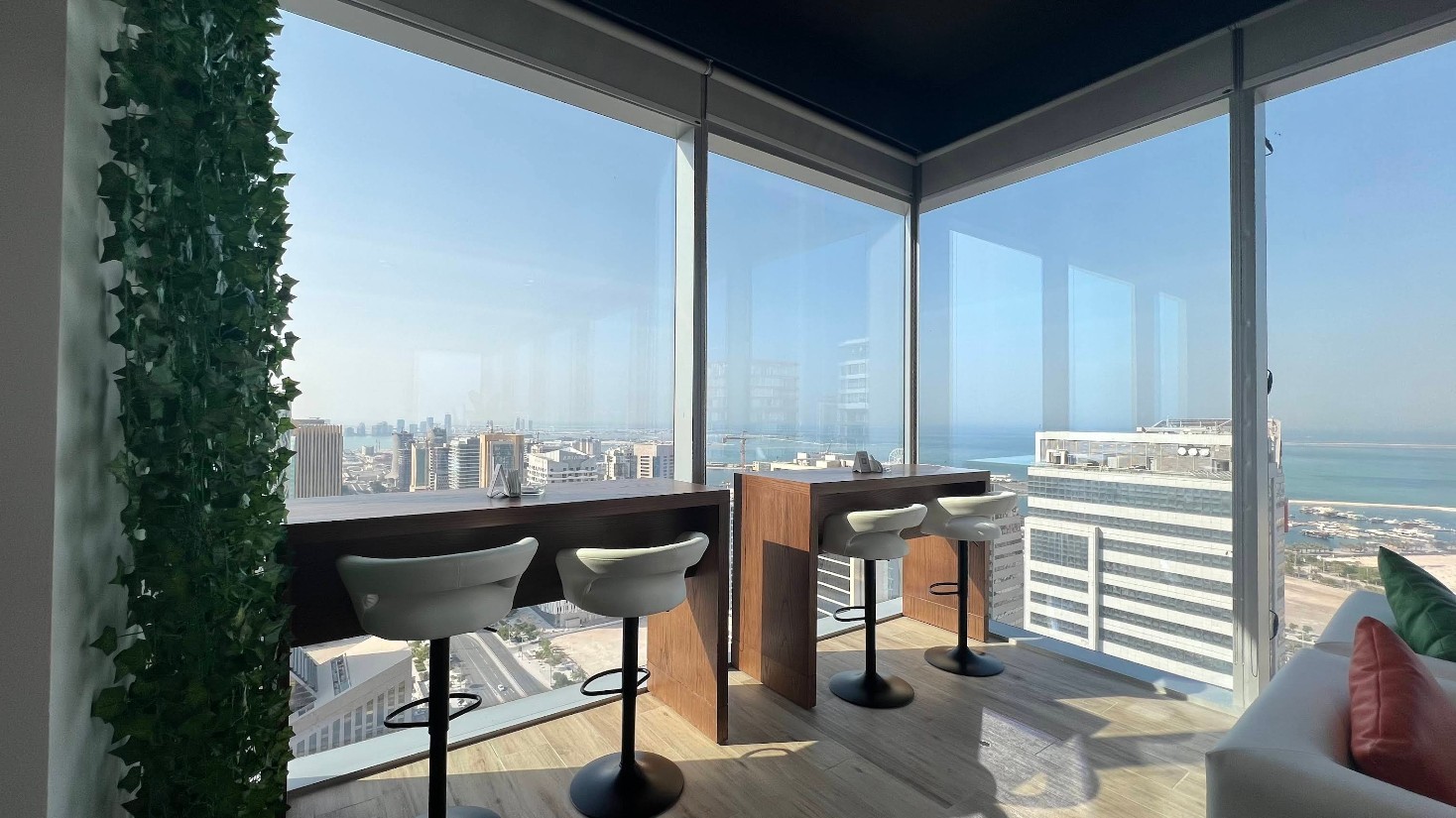 Nest Qatar lusail