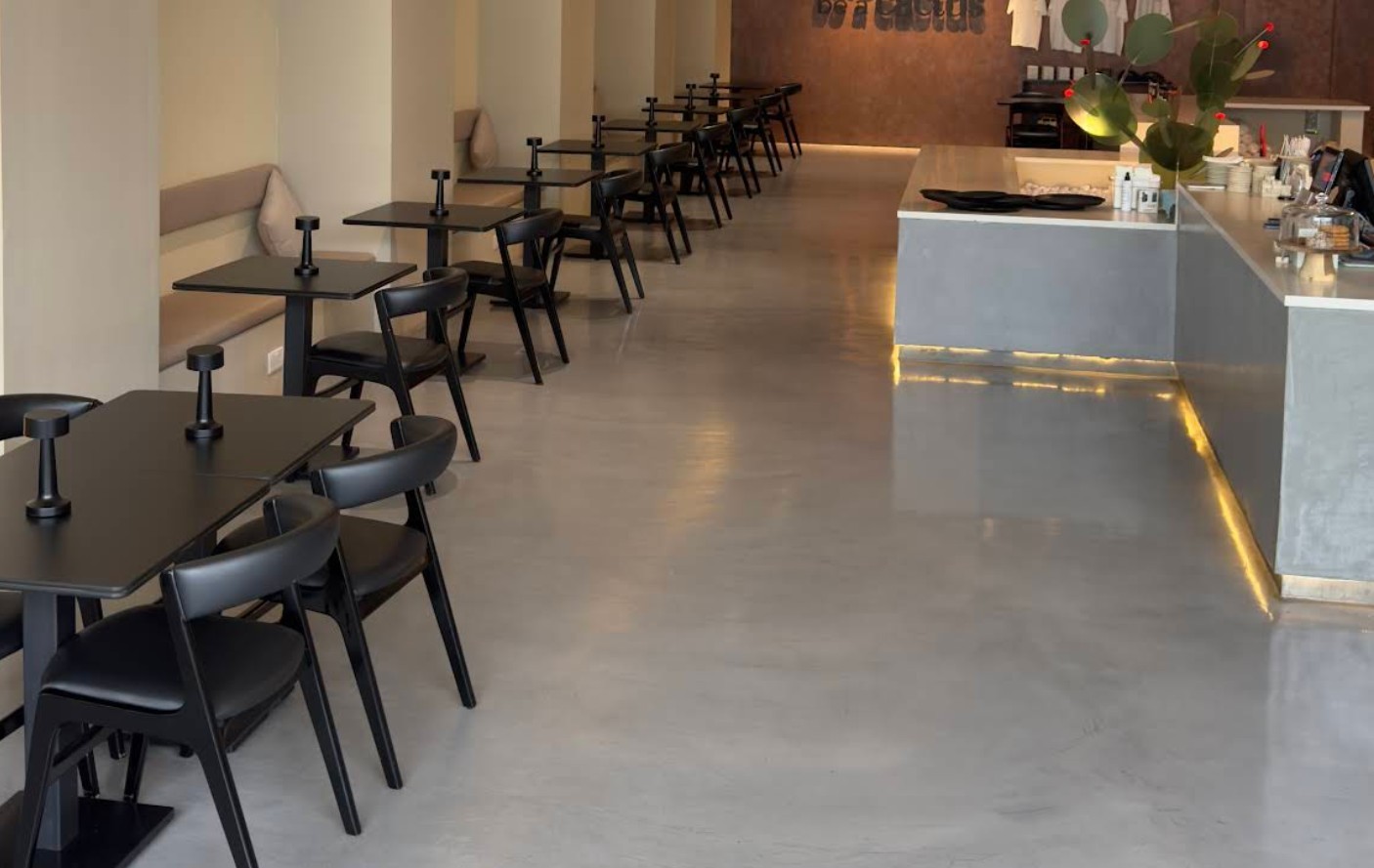 Cactus coffee house Lusail