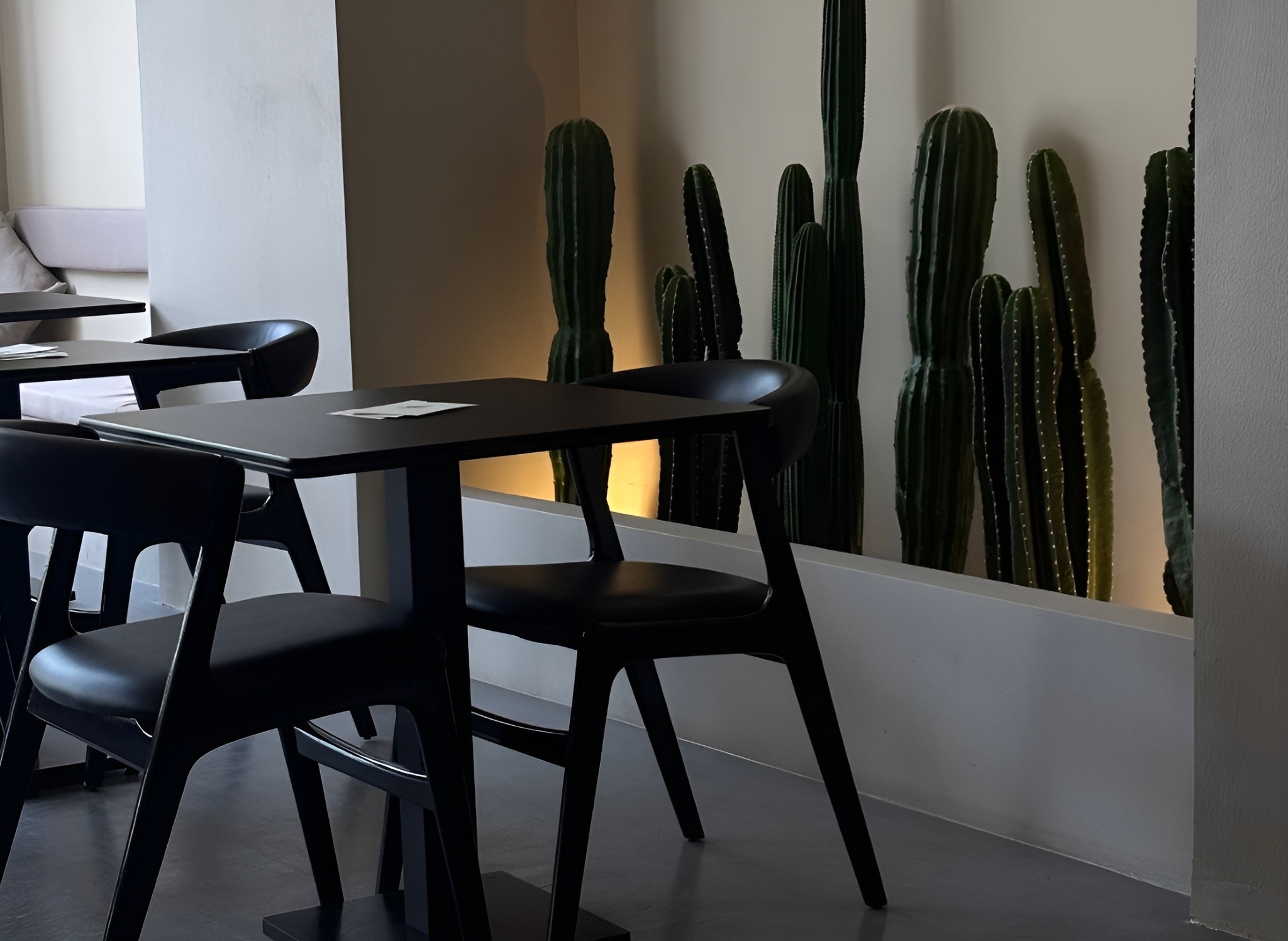 Cactus coffee house Lusail