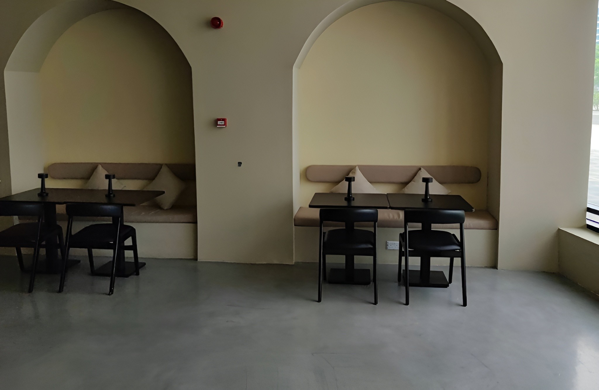 Cactus coffee house Lusail