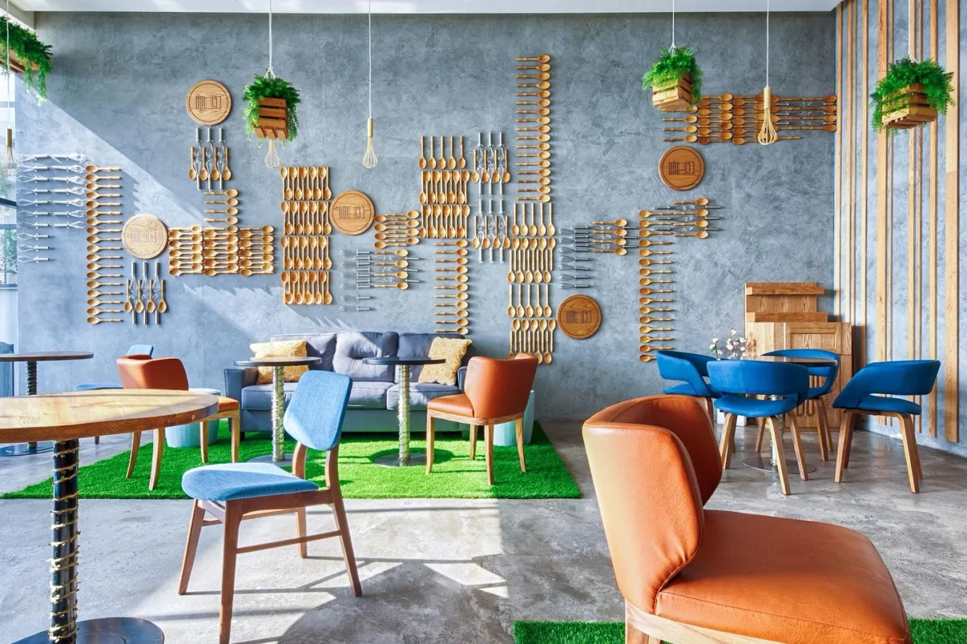 Dot Bakery & Cafe