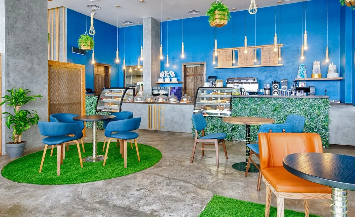 Dot Bakery & Cafe