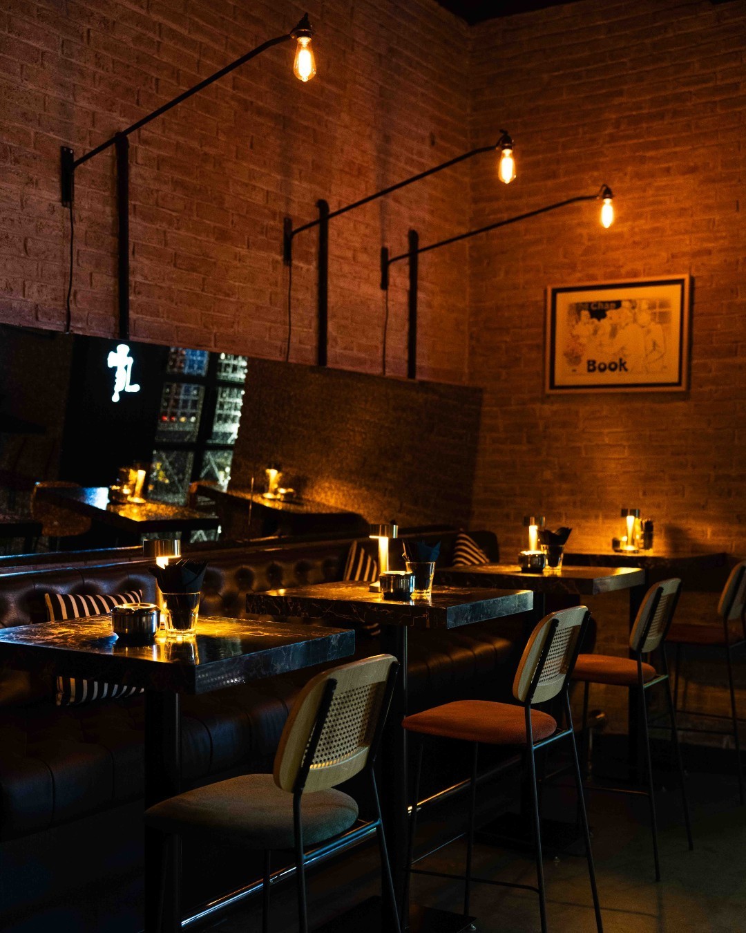 The Foundry Restaurant Bahrain